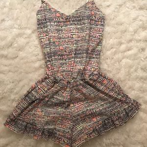 Fun Going Out Romper